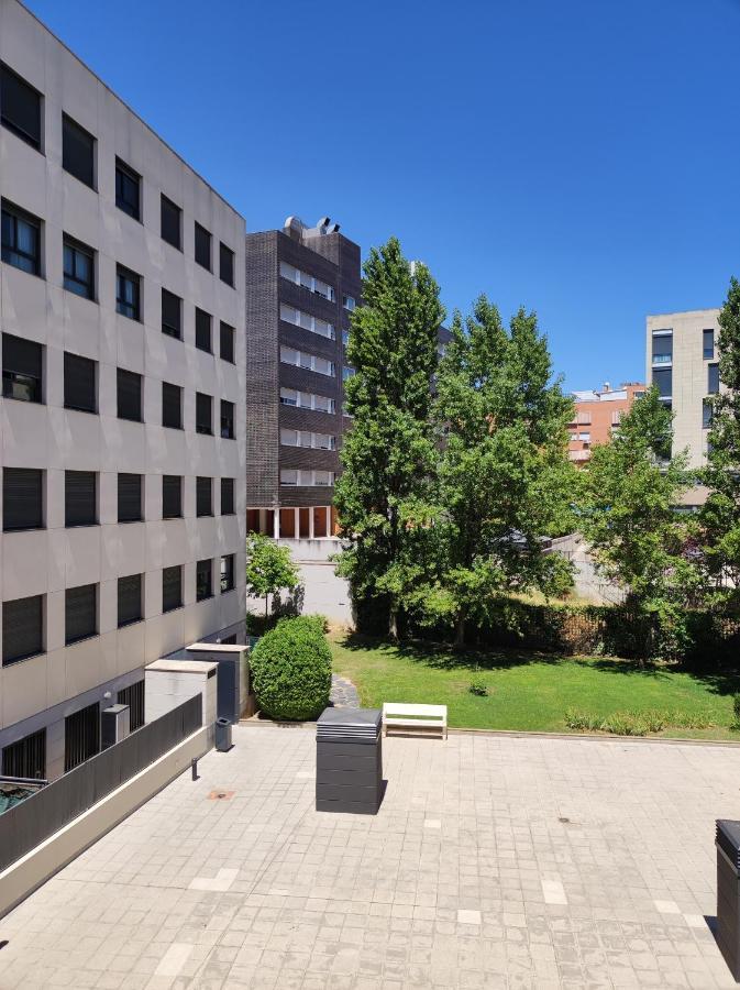 Hotel Arte Ruprestre Madryt Zewnętrze zdjęcie