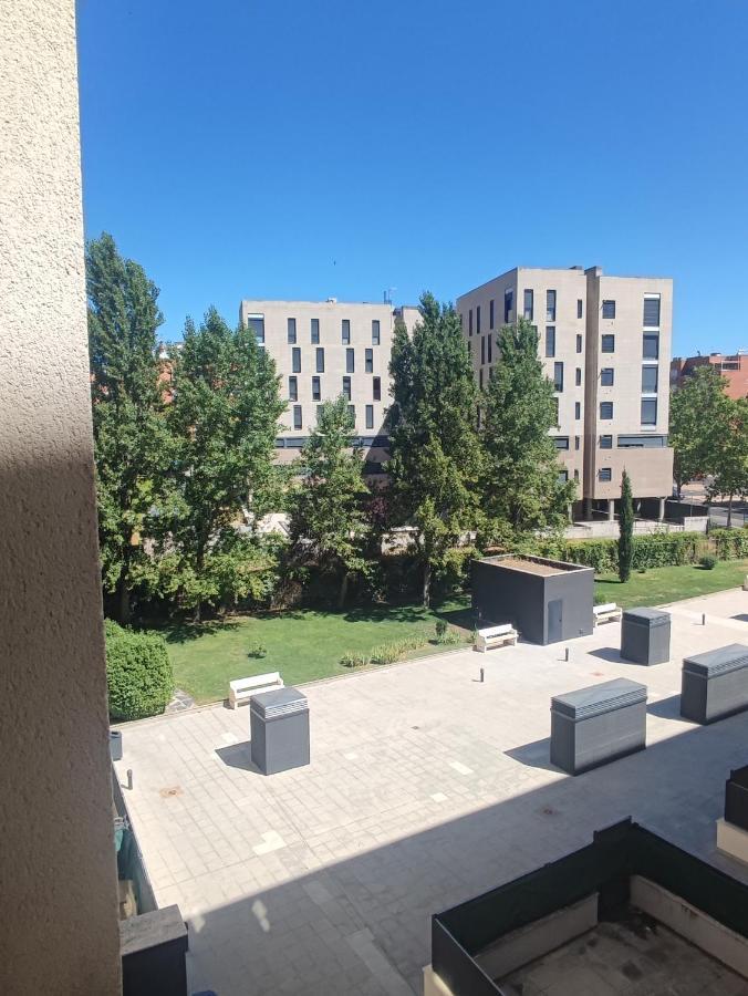Hotel Arte Ruprestre Madryt Zewnętrze zdjęcie